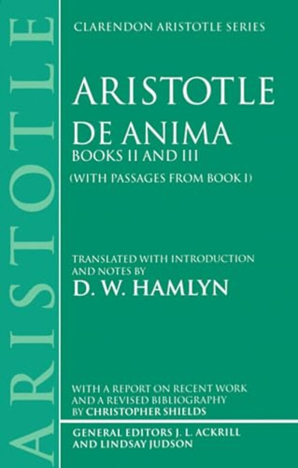 De Anima
