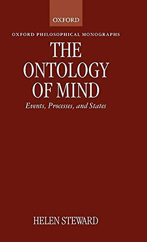 The Ontology of Mind