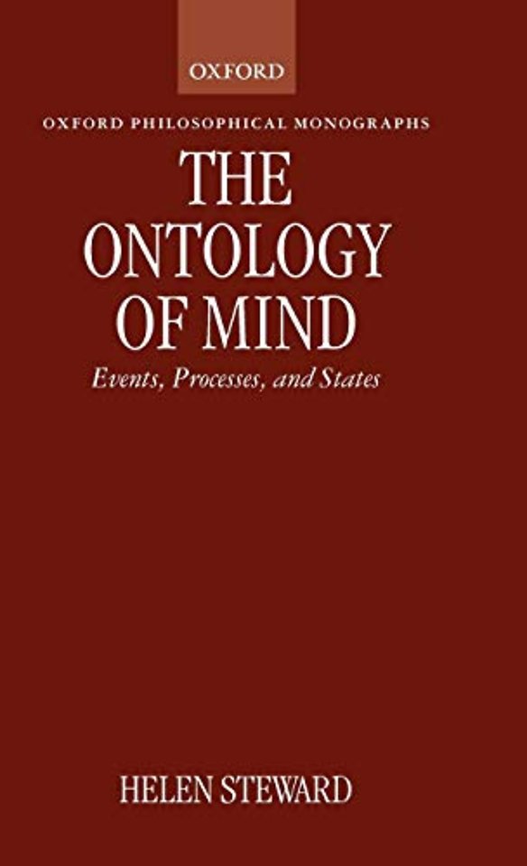 The Ontology of Mind