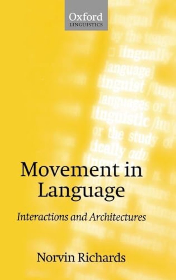 Movement in Language