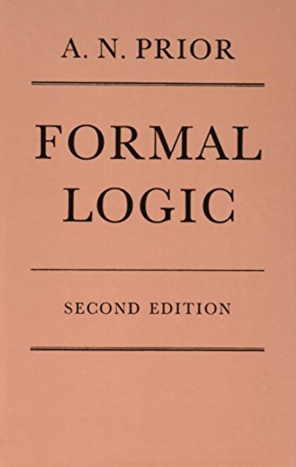 Formal Logic