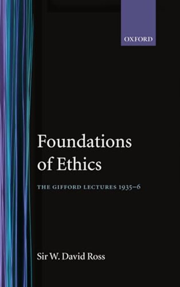 The Foundations of Ethics