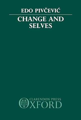 Change and Selves