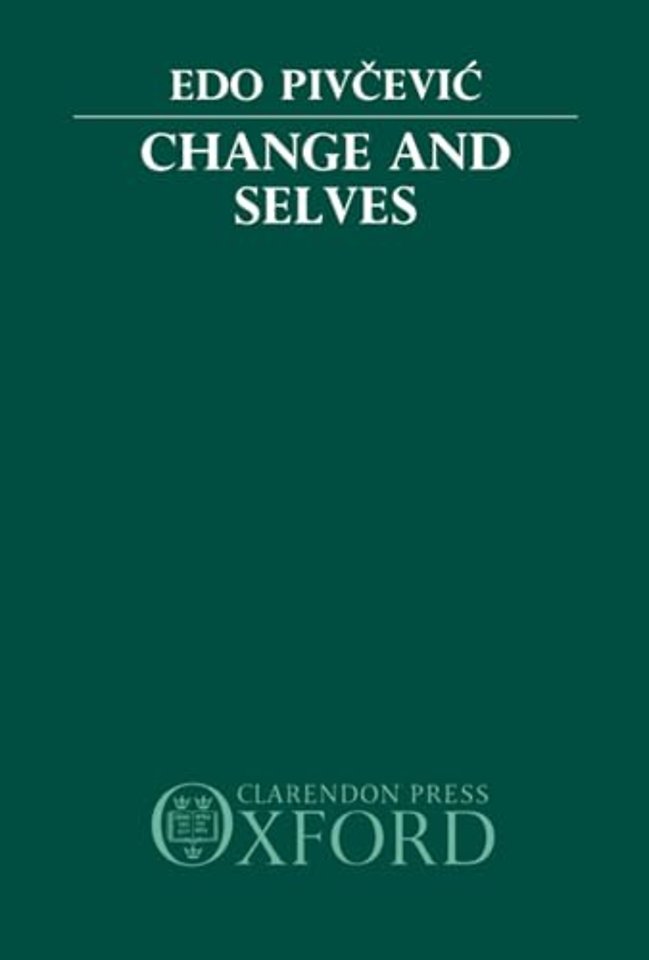 Change and Selves
