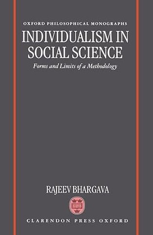 Individualism in Social Science
