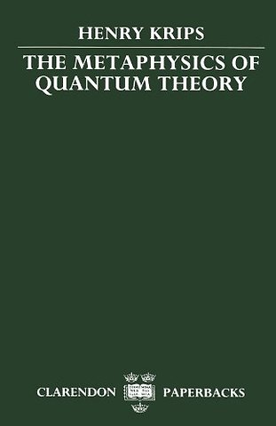 The Metaphysics of Quantum Theory