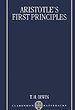 Aristotle's First Principles