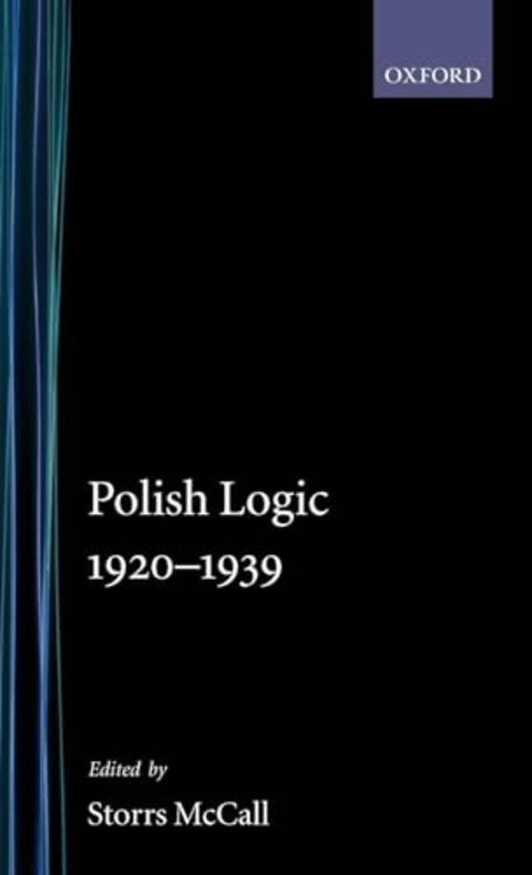 Polish Logic 1920-1939