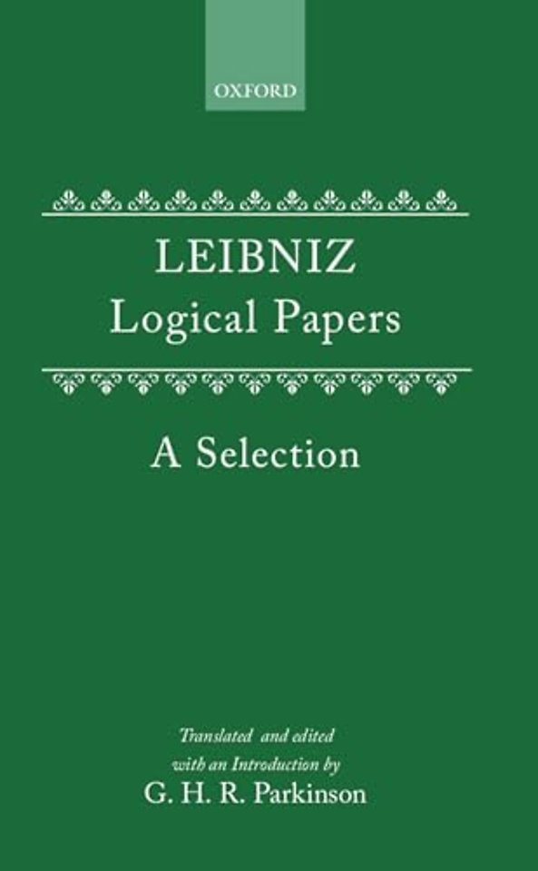Logical Papers