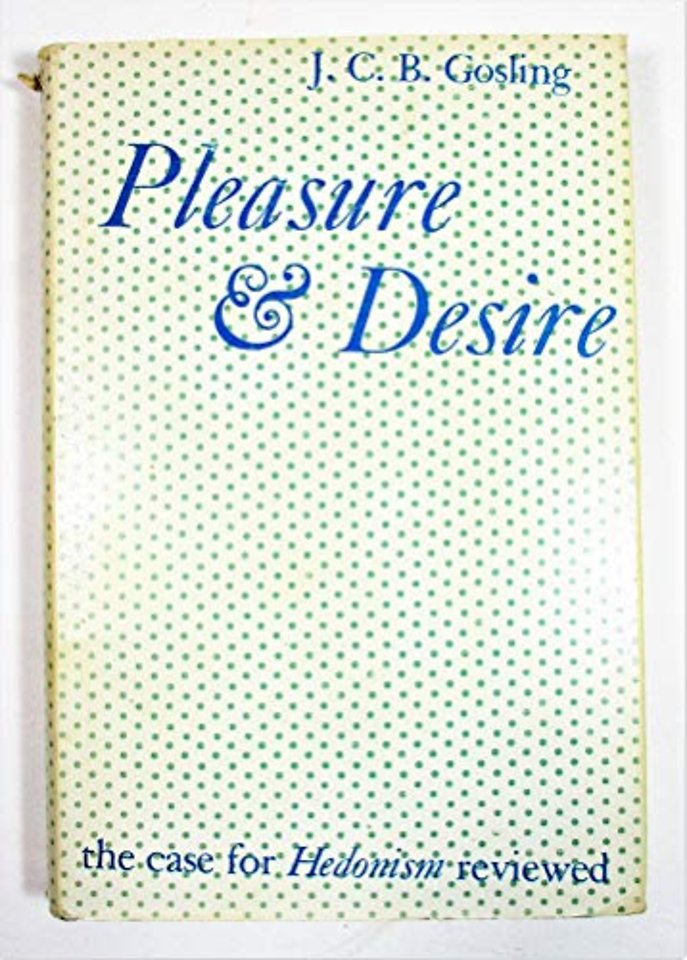 Pleasure and Desire