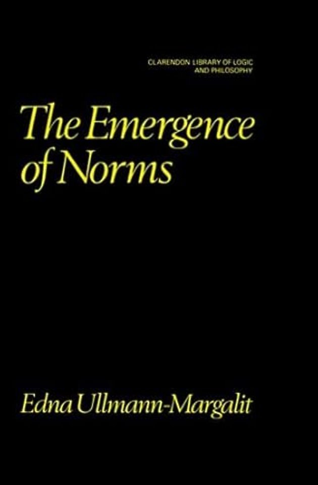 The Emergence of Norms