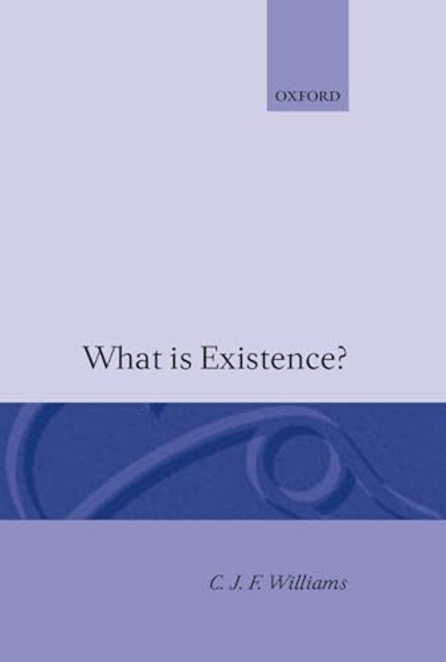 What is Existence?