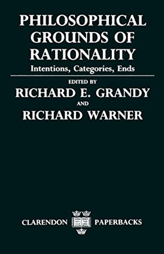 Philosophical Grounds of Rationality