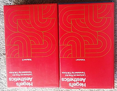 Hegel's Aesthetics: Volume 1