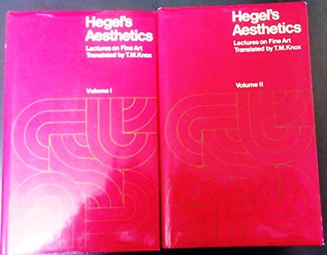 Hegel's Aesthetics: Volume 2