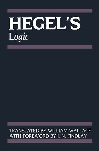 Hegel's Logic