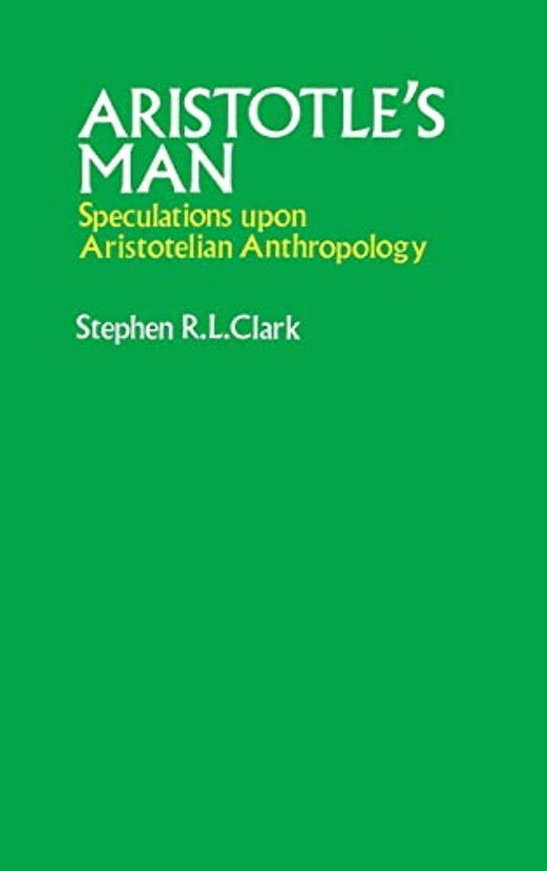 Aristotle's Man
