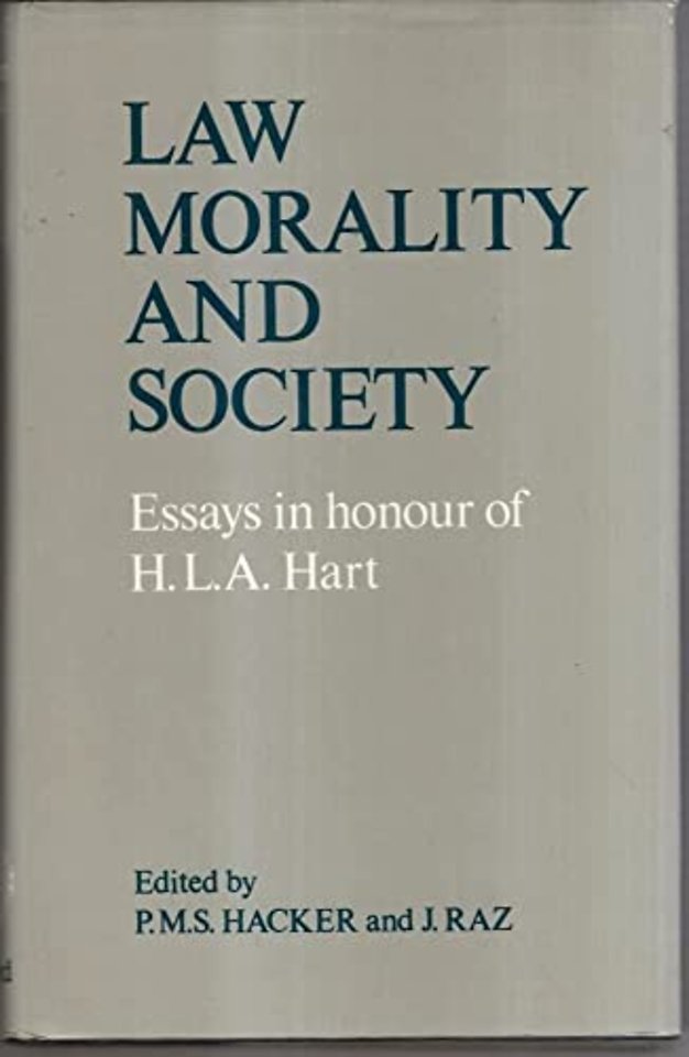 Law, Morality and Society