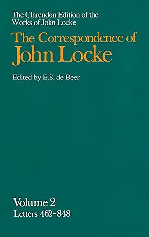 John Locke: Correspondence