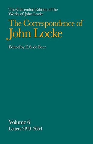 John Locke: Correspondence