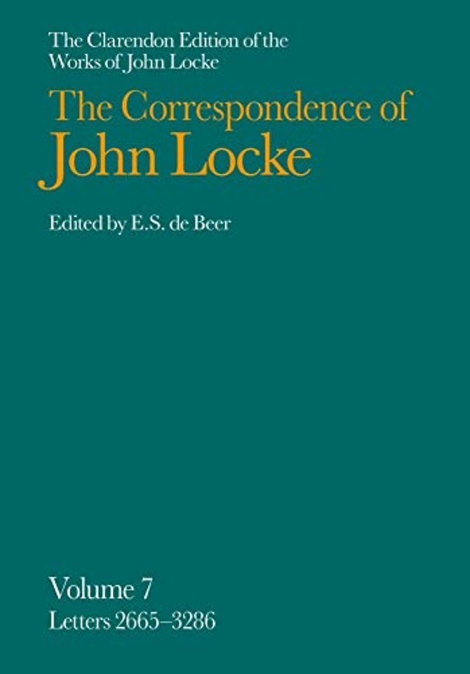 John Locke: Correspondence