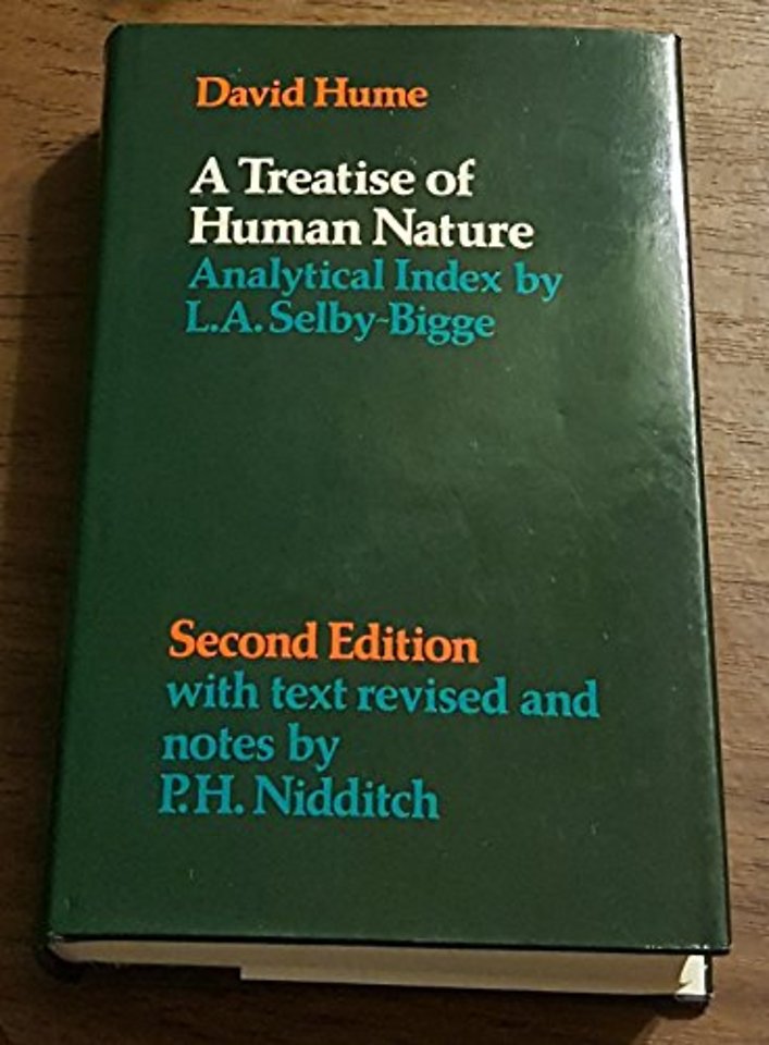 A Treatise of Human Nature