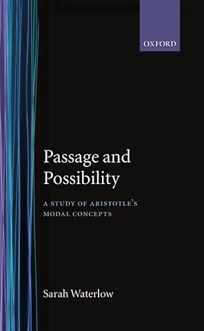 Passage and Possibility