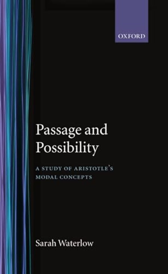 Passage and Possibility
