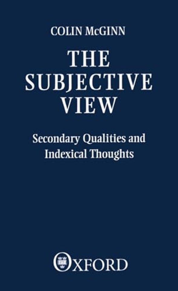 The Subjective View