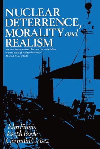 Nuclear Deterrence, Morality and Realism