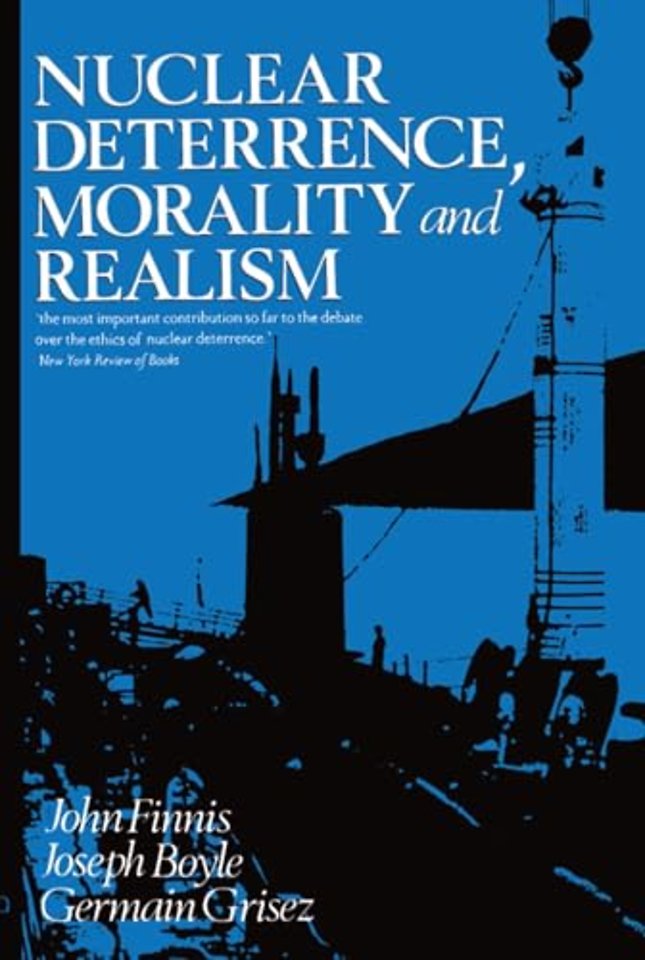 Nuclear Deterrence, Morality and Realism