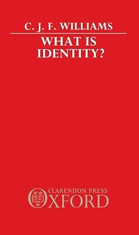 What is Identity?