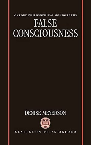 False Consciousness