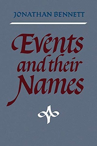 Events and their Names