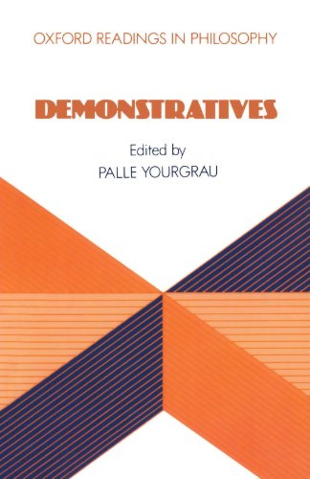 Demonstratives