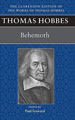 Thomas Hobbes: Behemoth