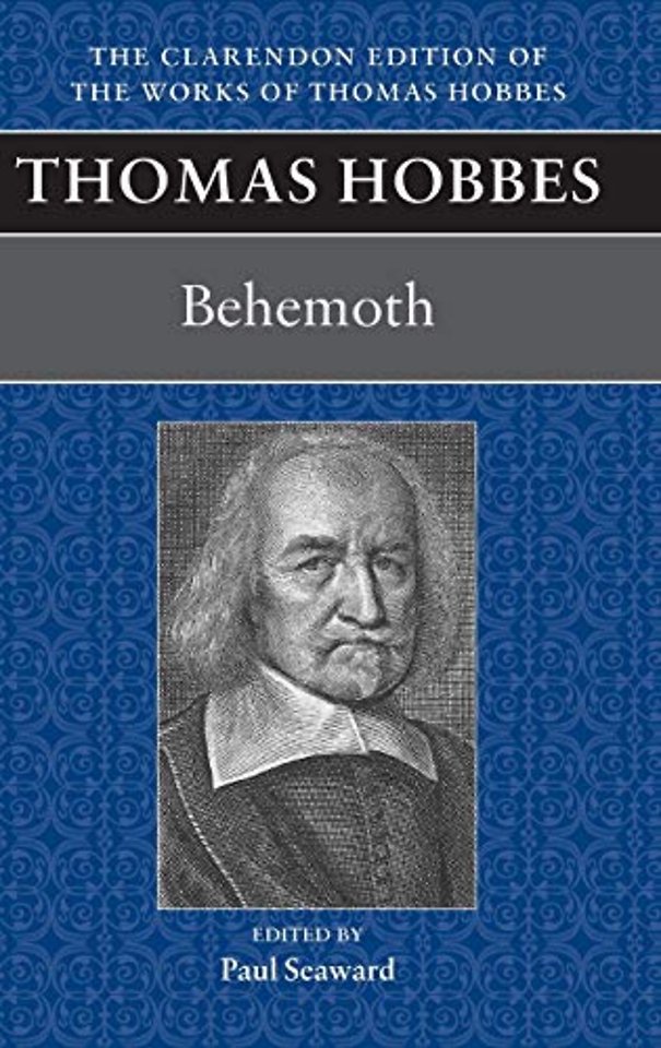 Thomas Hobbes: Behemoth