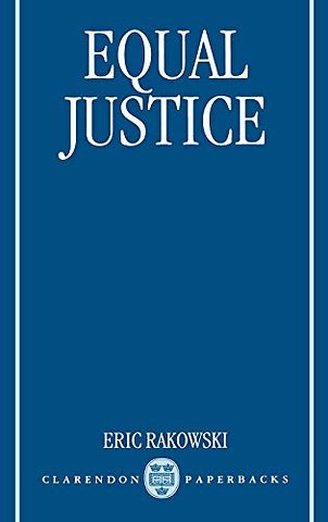 Equal Justice