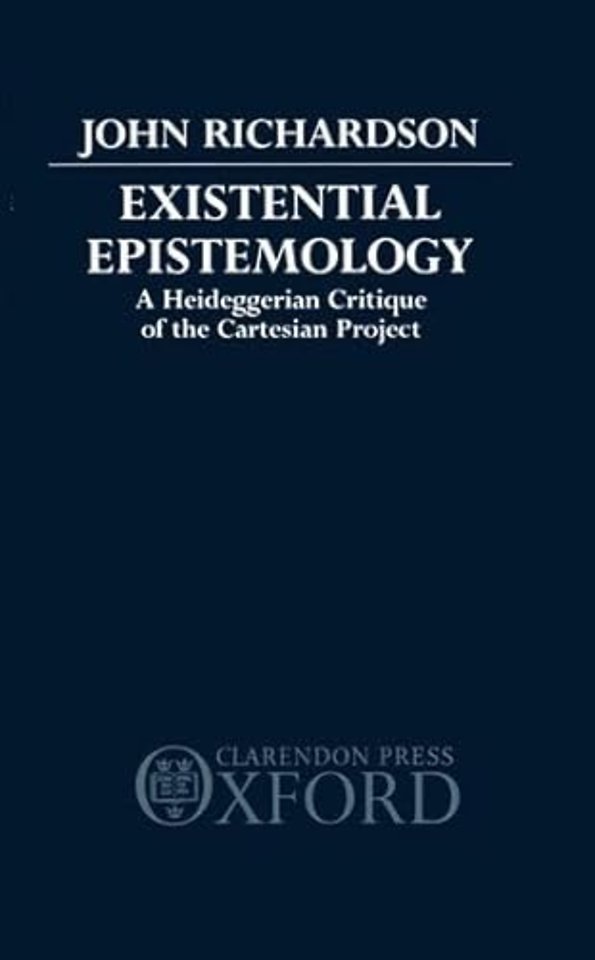 Existential Epistemology