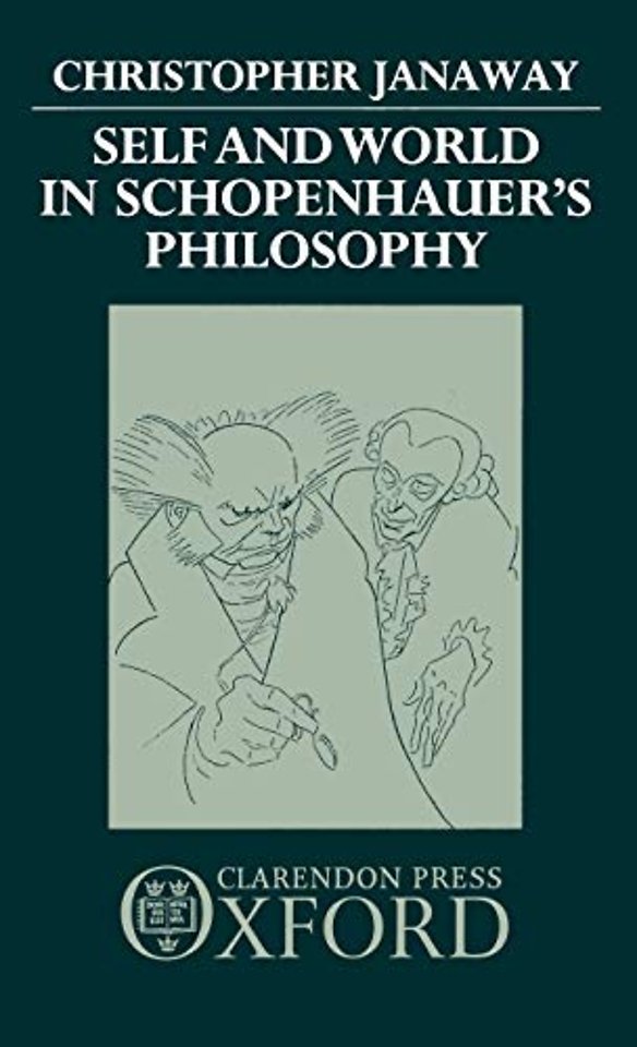 Self and World in Schopenhauer's Philosophy