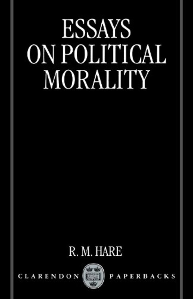 Essays on Political Morality