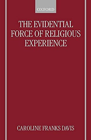 The Evidential Force of Religious Experience