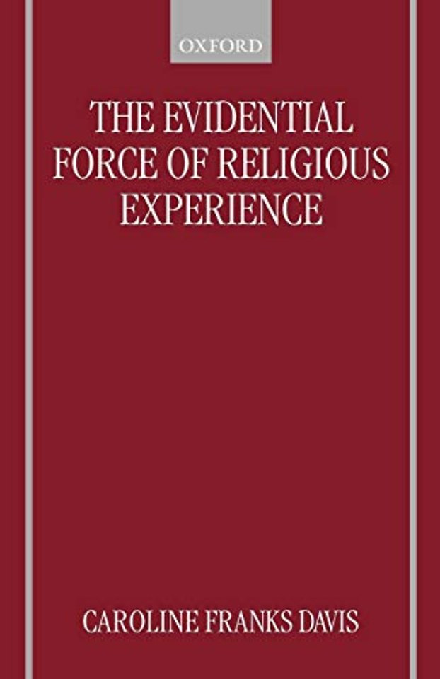 The Evidential Force of Religious Experience