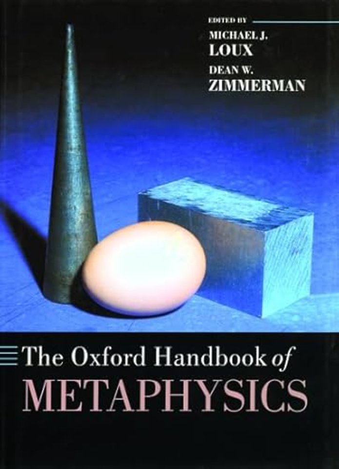 The Oxford Handbook of Metaphysics