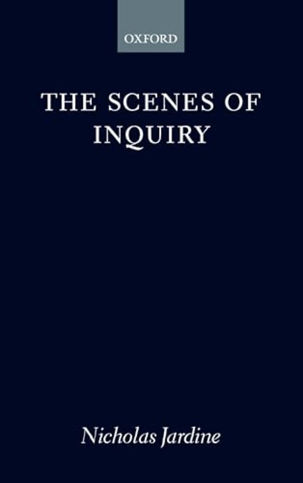 The Scenes of Inquiry