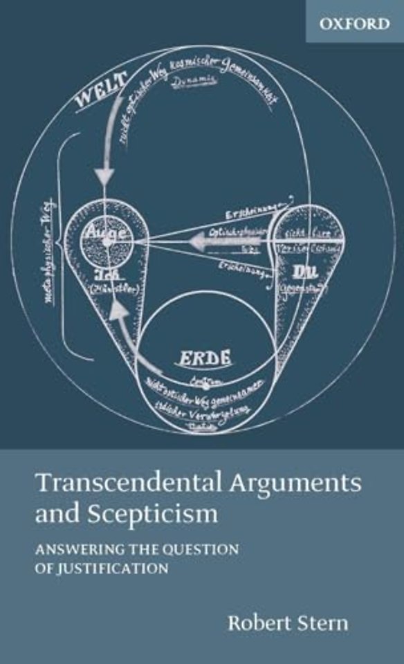 Transcendental Arguments and Scepticism