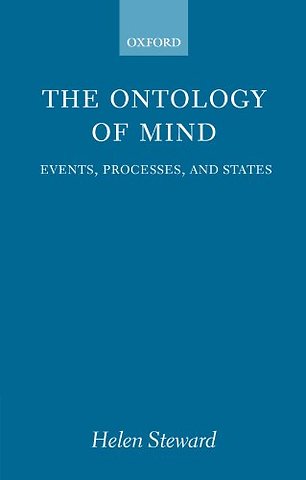 The Ontology of Mind
