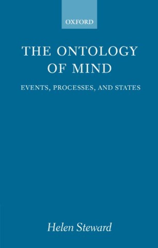 The Ontology of Mind