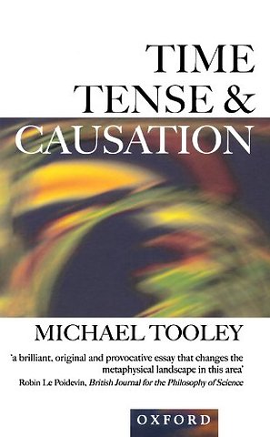 Time, Tense, and Causation