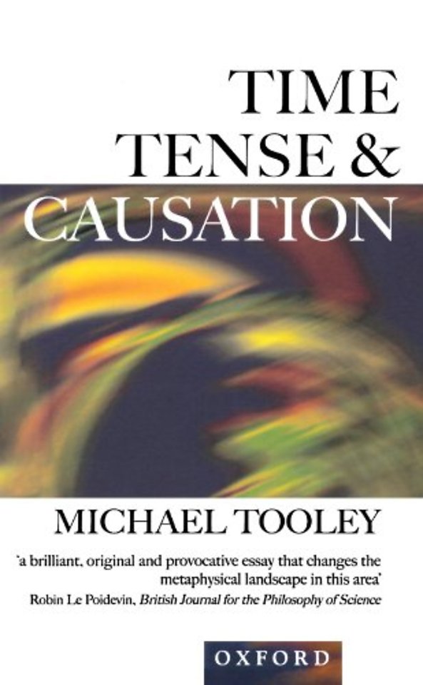 Time, Tense, and Causation